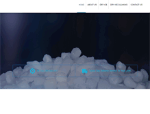 Tablet Screenshot of carbonicinternational.com